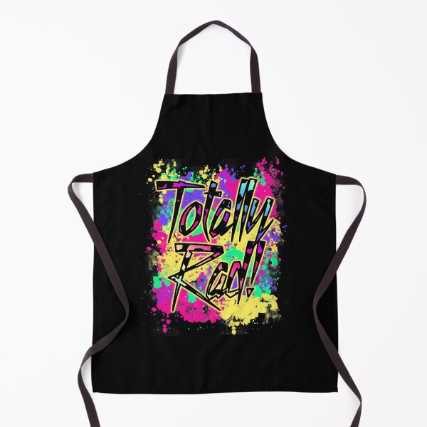 Item preview, Totally Rad 80s Paint Splash Color Run 1980s Party designed and sold by MilasKloser.