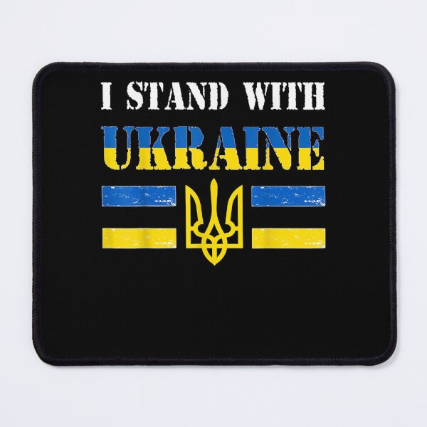 Item preview, I Support Ukrainian I Stand With Ukraine I Love Ukrainian designed and sold by tomekae.