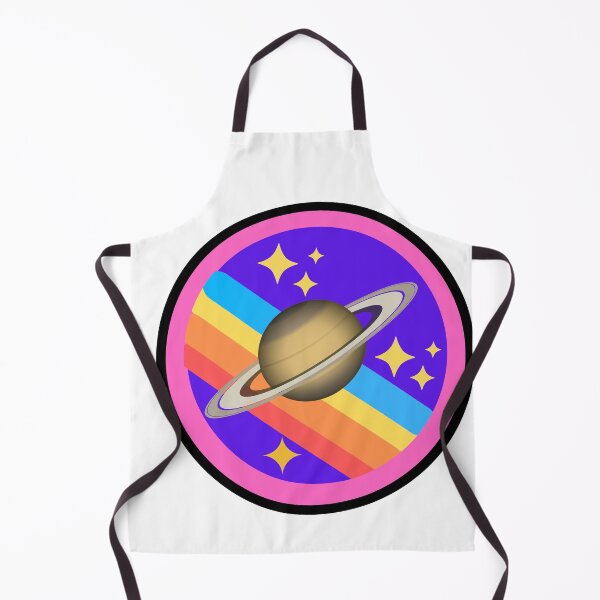 Item preview, galaxy saturn emblem designed and sold by bob-design1.