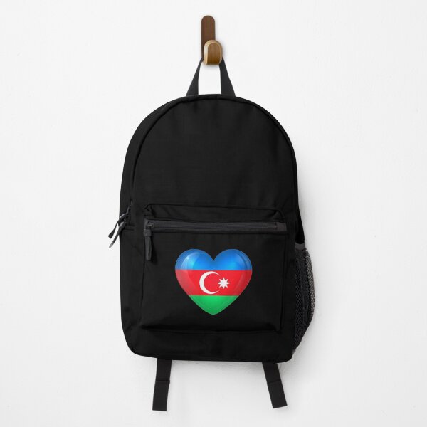 Item preview, My heart is in Azerbaijan, Love Azerbaijan designed and sold by ArtIsParty.