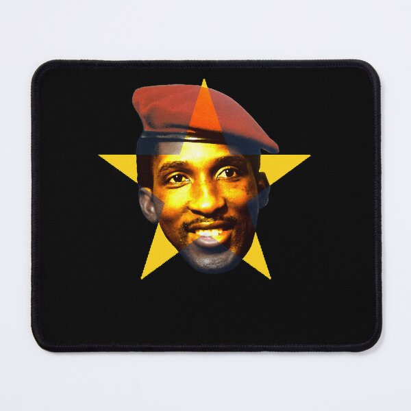 Item preview, Vintage Style Burkina Faso Revolutionary The Great Retro designed and sold by HaysGabybkvp245.