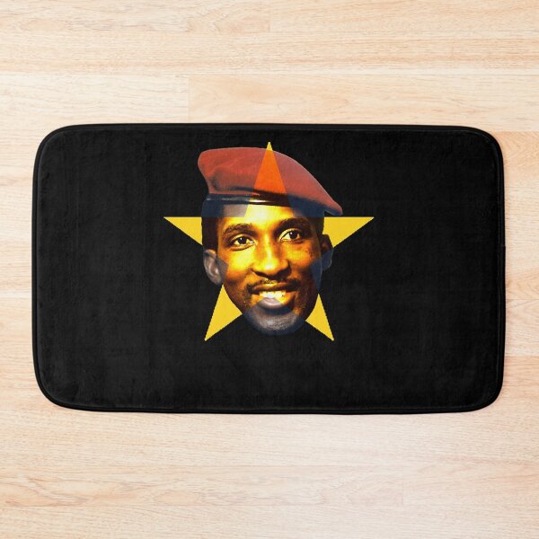Item preview, Vintage Style Burkina Faso Revolutionary The Great Retro designed and sold by HaysGabybkvp245.