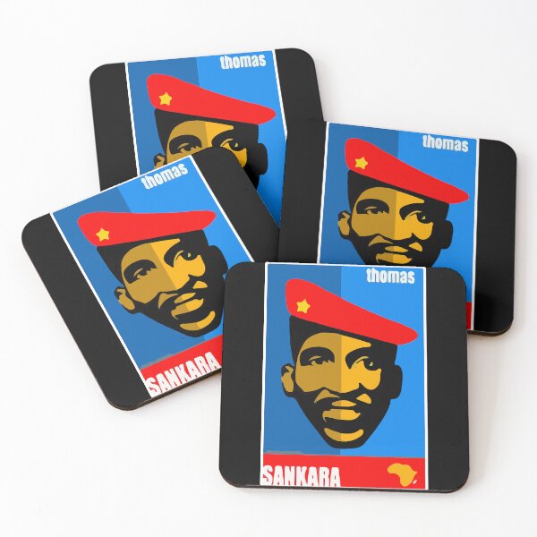 Artikelvorschau, Vintage-Stil Thomas Sankara Lustiges Leben entworfen und verkauft von HaysGabybkvp245.