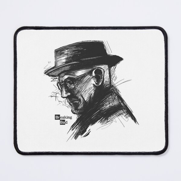 Item preview, Walter White Sketch designed and sold by MilasKloser.