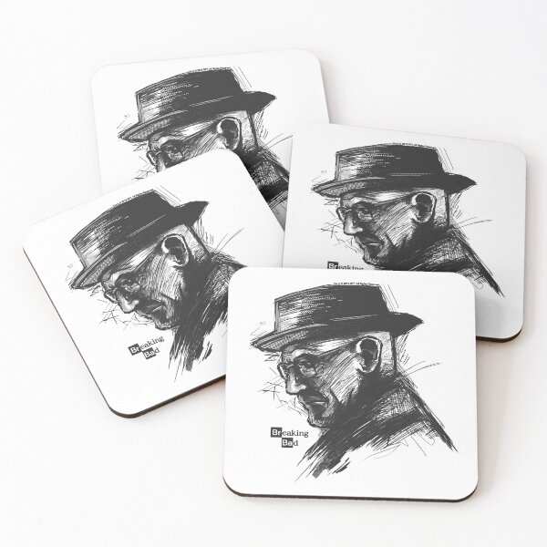 Item preview, Walter White Sketch designed and sold by MilasKloser.