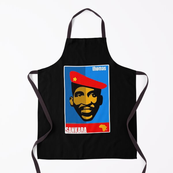 Artikelvorschau, Vintage-Stil Thomas Sankara Lustiges Leben entworfen und verkauft von HaysGabybkvp245.