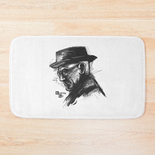Item preview, Walter White Sketch designed and sold by MilasKloser.