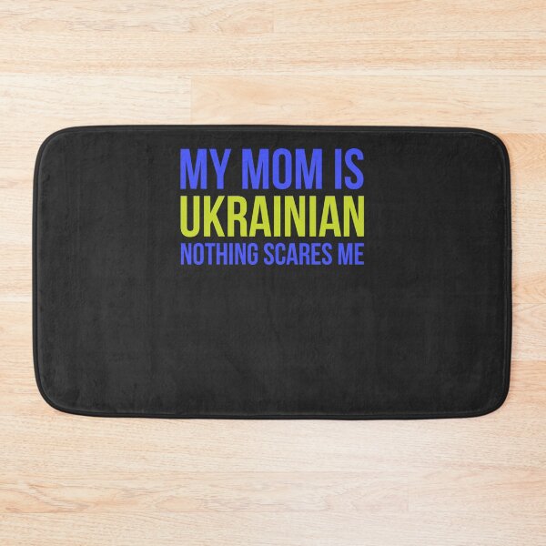 Artikelvorschau, Meine Mutter ist Ukrainerin. Nichts macht mir Angst entworfen und verkauft von khalafscsisk.