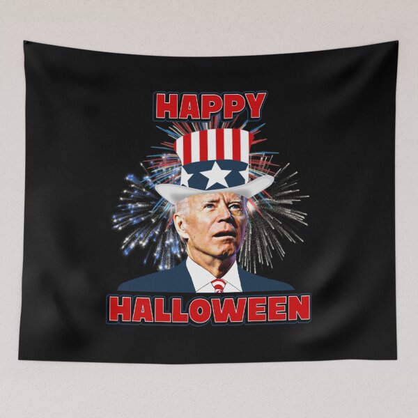 Item preview, Funny Joe Biden Confused Halloween For Fourth Of July designed and sold by JG0024.