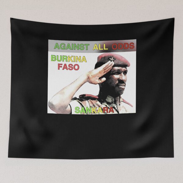 Item preview, Vintage Style Thomas Sankara Music Band designed and sold by HaysGabybkvp245.