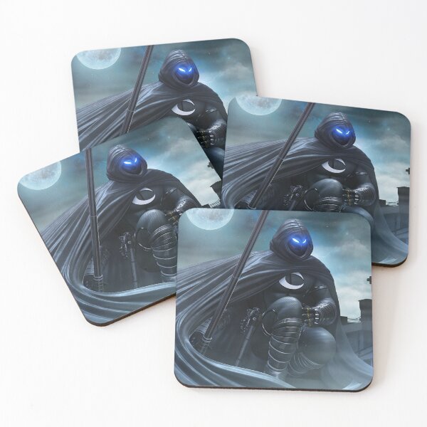 Item preview, Moon Knight designed and sold by Marc  Mons.