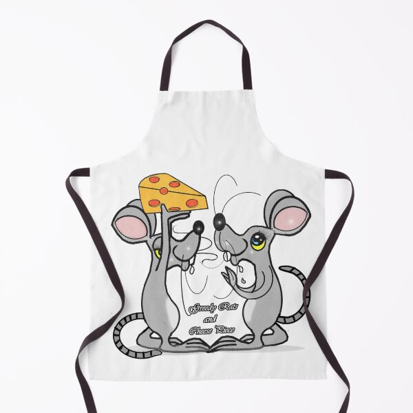 Item preview, Greedy Rats and Cheese Piece designed and sold by Shirley cute art .