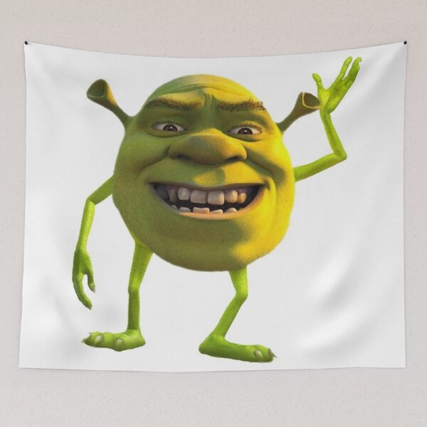 Item preview, Shrek wazowski designed and sold by TrendyThings37.