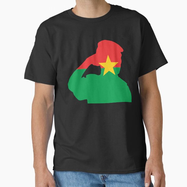 Item preview, Vintage The Best Men Sankara Burkina Faso Birthday Team designed and sold by HaysGabybkvp245.