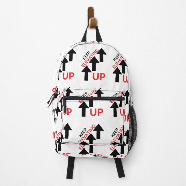 Item preview, KEEP ELEVATING UP designed and sold by RobbiesMusic.