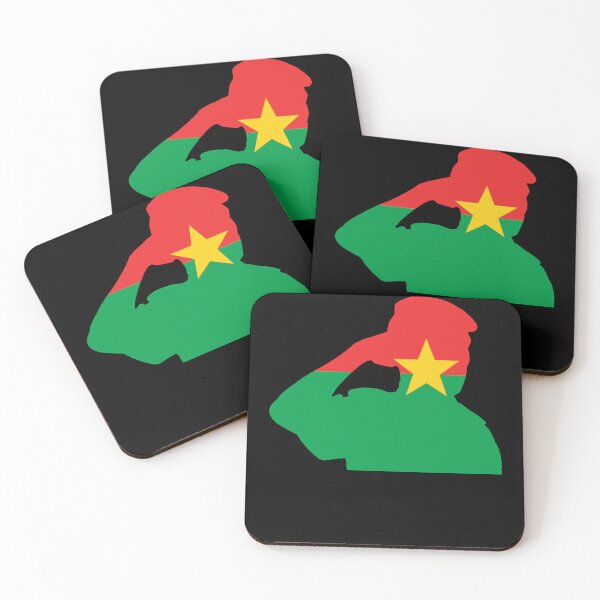 Item preview, Vintage The Best Men Sankara Burkina Faso Birthday Team designed and sold by HaysGabybkvp245.