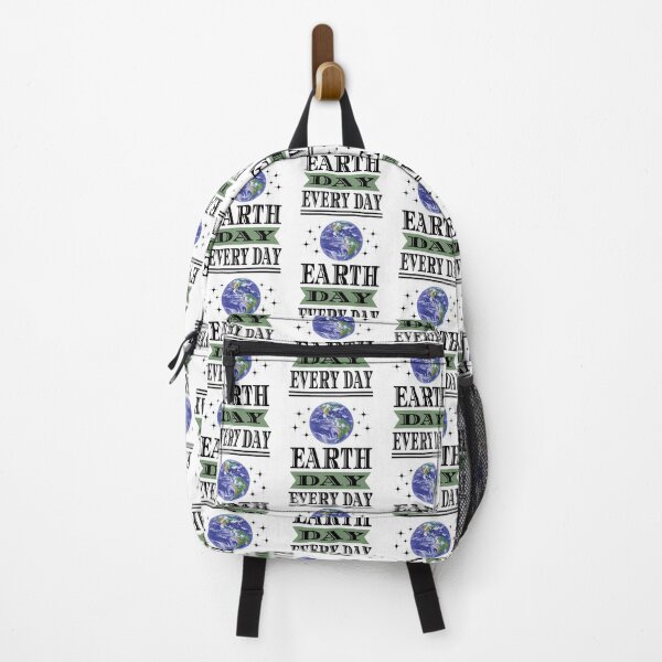 Item preview, Earth Day Every Day 2022 Save Planet Earth Climate Change Inspiration designed and sold by CharJens.