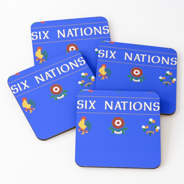 Item preview, Six Nations Rugby Classic T-Shirt designed and sold by RitaKarabi.