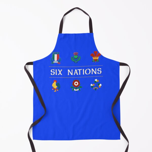 Item preview, Six Nations Rugby Classic T-Shirt designed and sold by RitaKarabi.