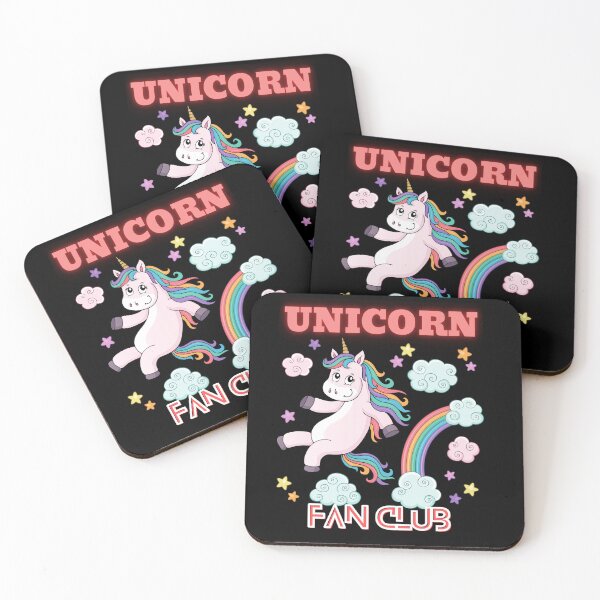 Item preview, Unicorn fan club designed and sold by Strale25kv.