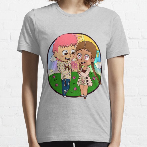 Nikiho y Conrad - Magia ╰ (• 3 •) ━ ☆ ゚. * ·. ゚ Camiseta esencial
