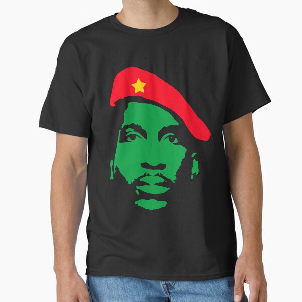 Item preview, Vintage The Best Men Thomas Sankara Power designed and sold by HaysGabybkvp245.