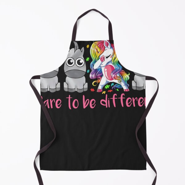Item preview, Autismo Atrévete a ser diferente Unicorn Dabbing Essential designed and sold by WinifredDurgan.
