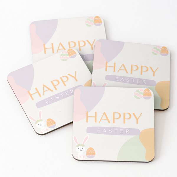 Item preview, Happy Easter designed and sold by axelletresor.