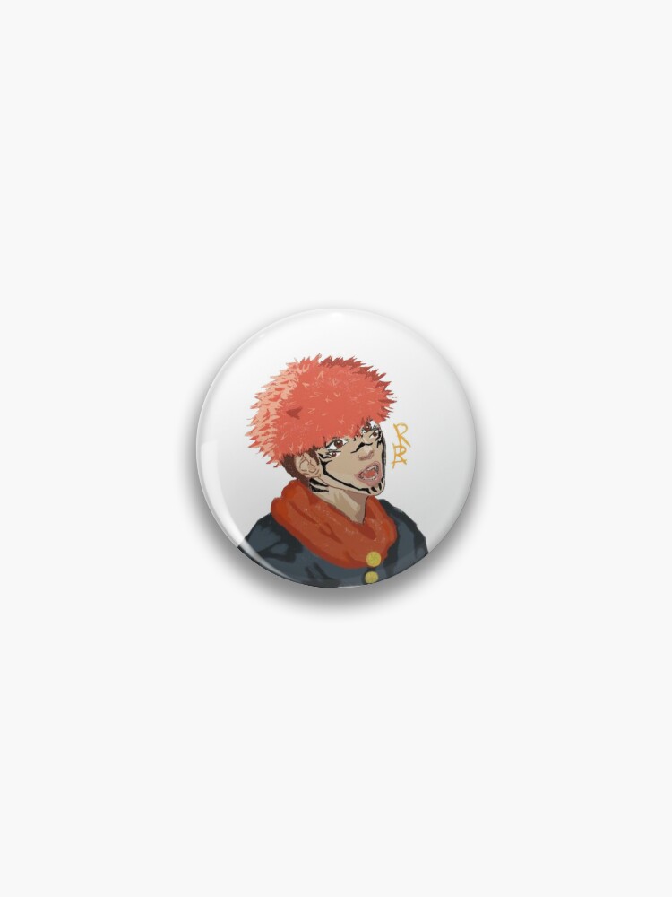 Jjk Pin 