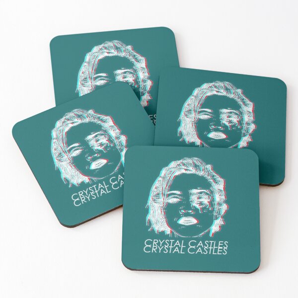Item preview, Portada del álbum Castillos de cristal designed and sold by seanqtoddj.