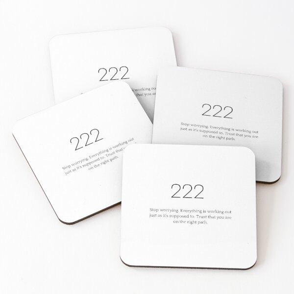 Item preview, 222 meaning, angel number  designed and sold by PearlEleven.