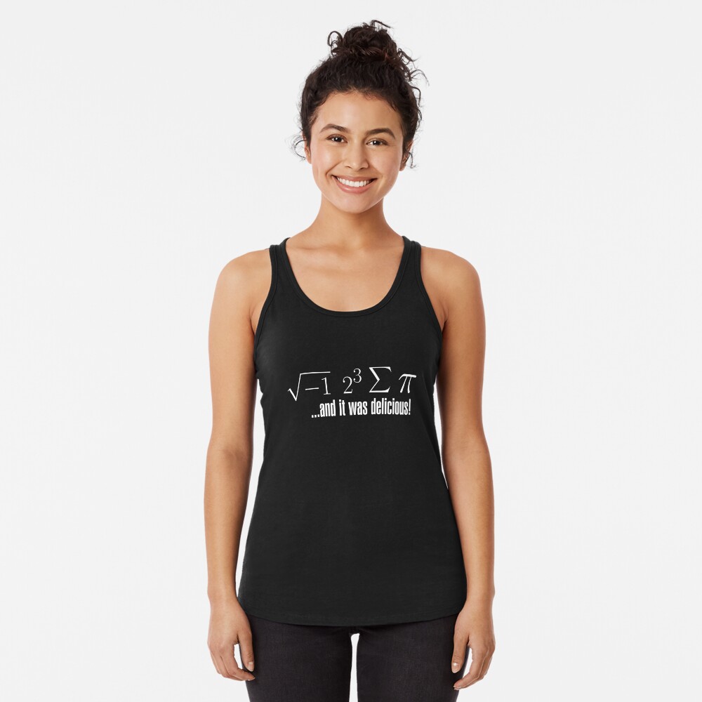 Item preview, Racerback Tank Top designed and sold by coffeeandspace.