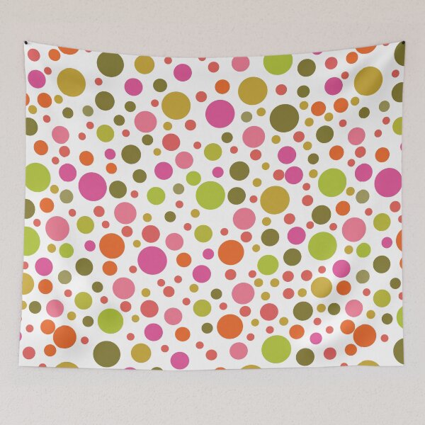 Item preview, circle rainbow bubbles designed and sold by thatam.