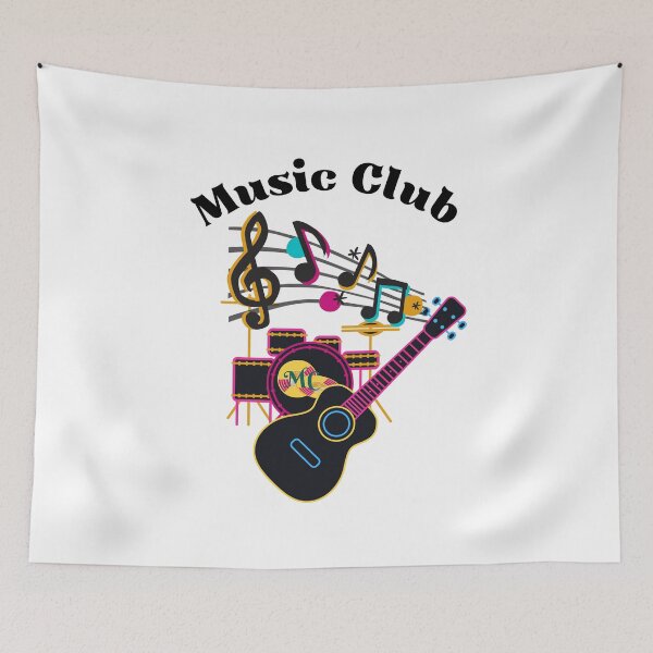 Item preview, Music club  designed and sold by Asra401.