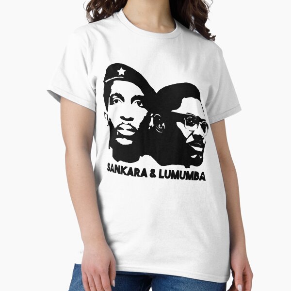 Aperçu de l'œuvre Équipe d'anniversaire Patrice Lumumba Art de style vintage créée et vendue par HaysGabybkvp245.