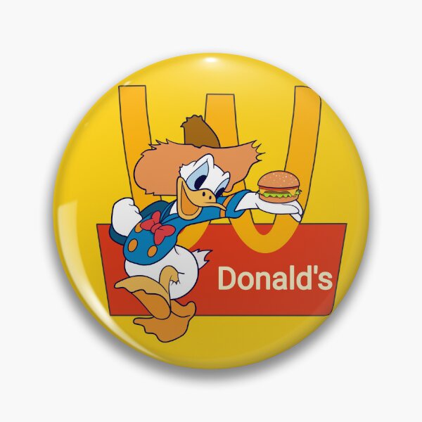Item preview, Donald  designed and sold by AnnaRobinn.