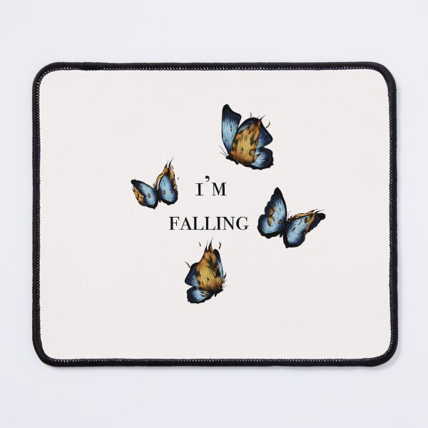 Item preview, I'm Falling designed and sold by Autumn Rinna.