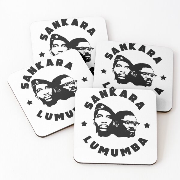 Item preview, Patrice Lumumba And Thomas Sankara Birthday Team designed and sold by HaysGabybkvp245.
