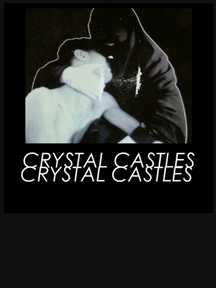 2012 CRYSTAL CASTLES (III) T SHIRT 💫💫💫 LIKE AND FOLLOW  @firsttimesworldwide FOR MORE . . . . . . . . . . . . #virgilabloh #off