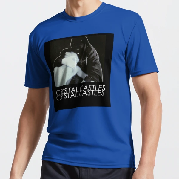 Crystal Castles III | Active T-Shirt