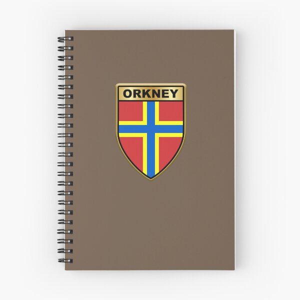 Item preview, ORKNEY Flag Gifts, Masks, Stickers & Products (3) designed and sold by mpodger.