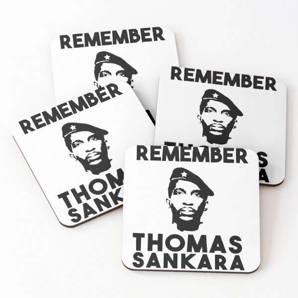 Item preview, Poster Thomas Sankara Fans Art Poster The Great Retro designed and sold by HaysGabybkvp245.