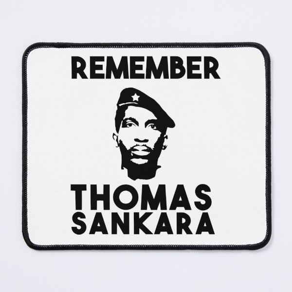 Item preview, Poster Thomas Sankara Fans Art Poster The Great Retro designed and sold by HaysGabybkvp245.