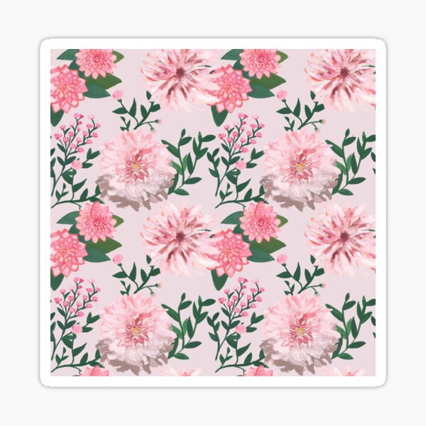 Item preview, Dahlias designed and sold by hunkyfrog.