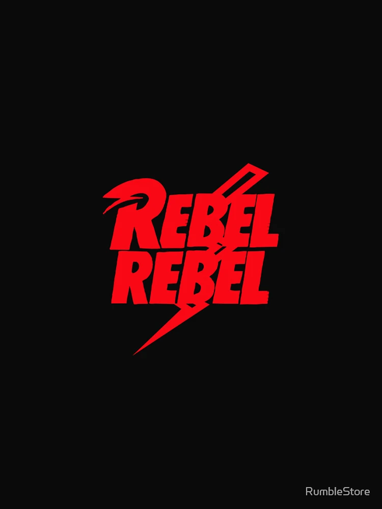 Thumbnail 4 of 4, iPhone Case, REBEL designed and sold by RumbleStore.