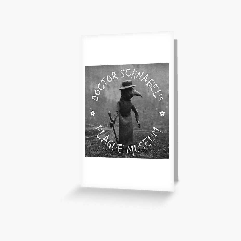Item preview, Greeting Card designed and sold by Schnabelshop.