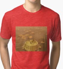 Huygen on Titan Tri-blend T-Shirt
