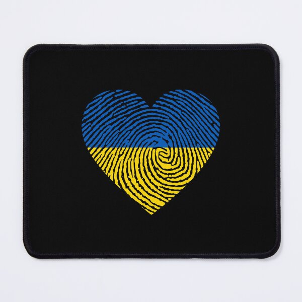 Item preview, Glowing Heart | Fingerprint Lock | Ukrainian Fingerprint| Ukrainian Proud | Russian Military | Ship Russian Warship | Heart And Fingerprint | i stand with ukraine designed and sold by GaliaTati.
