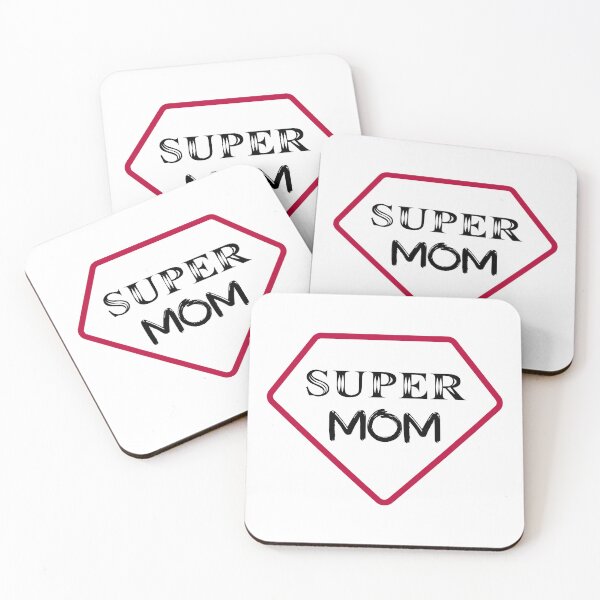 Item preview, Super Mom designed and sold by joelgfx.