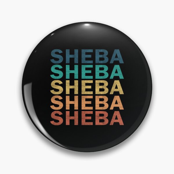 Item preview, Sheba Name T Shirt - Sheba Vintage Retro Name Gift Item Tee designed and sold by ximenalivi.